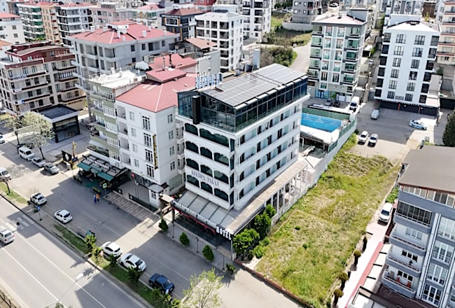Atakum Palas Hotel Genel 1